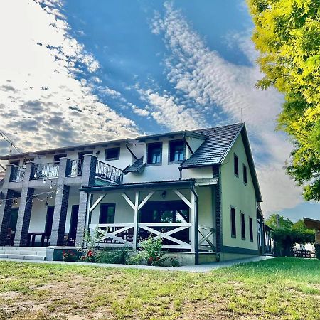 Bed and Breakfast Wein&Speiz Fogado Gyorkony Zewnętrze zdjęcie