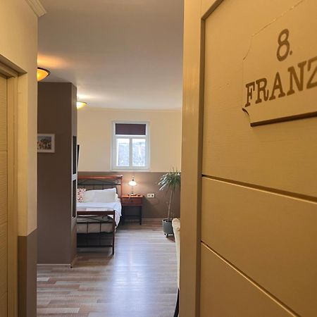 Bed and Breakfast Wein&Speiz Fogado Gyorkony Zewnętrze zdjęcie