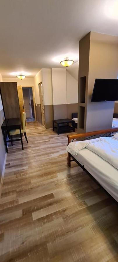 Bed and Breakfast Wein&Speiz Fogado Gyorkony Zewnętrze zdjęcie