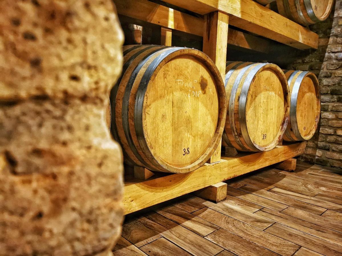 Bed and Breakfast Wein&Speiz Fogado Gyorkony Zewnętrze zdjęcie