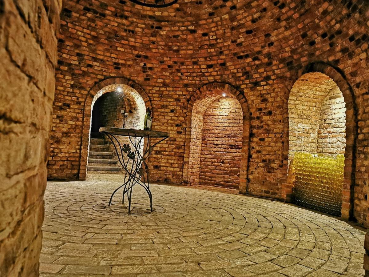 Bed and Breakfast Wein&Speiz Fogado Gyorkony Zewnętrze zdjęcie
