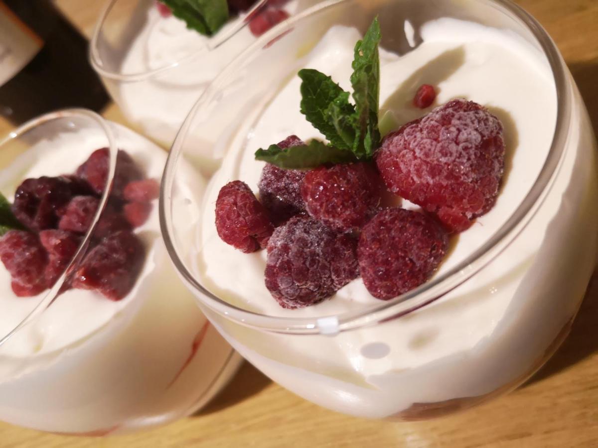 Bed and Breakfast Wein&Speiz Fogado Gyorkony Zewnętrze zdjęcie