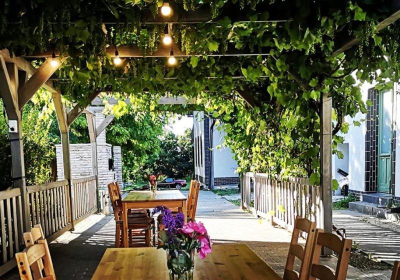 Bed and Breakfast Wein&Speiz Fogado Gyorkony Zewnętrze zdjęcie