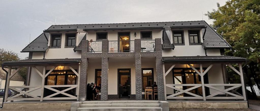 Bed and Breakfast Wein&Speiz Fogado Gyorkony Zewnętrze zdjęcie