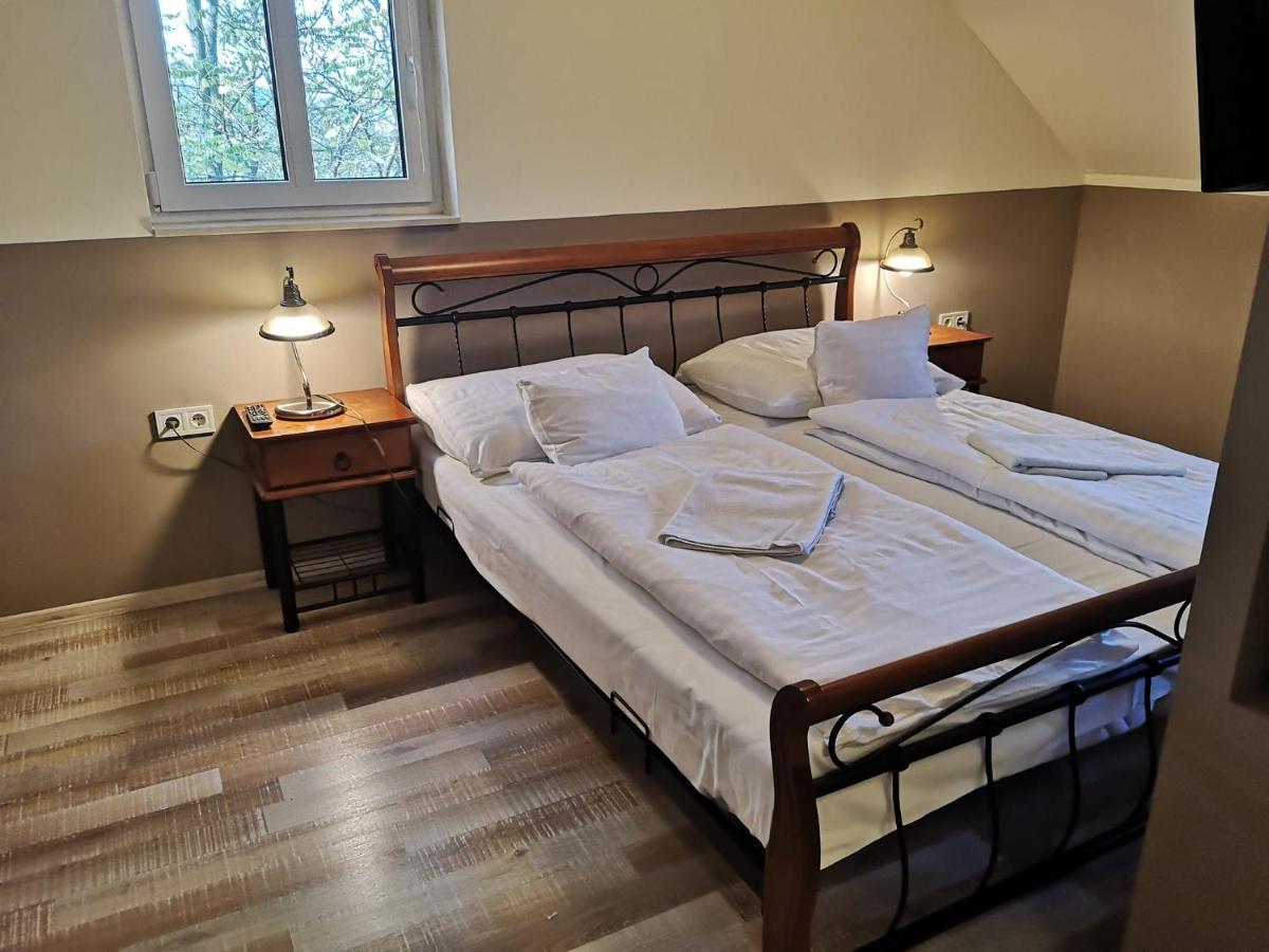 Bed and Breakfast Wein&Speiz Fogado Gyorkony Zewnętrze zdjęcie