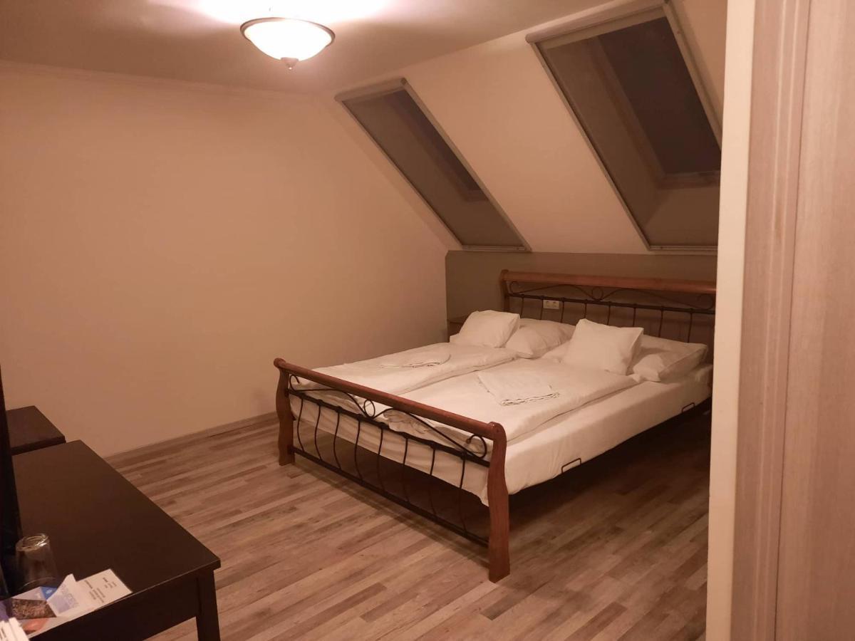 Bed and Breakfast Wein&Speiz Fogado Gyorkony Zewnętrze zdjęcie