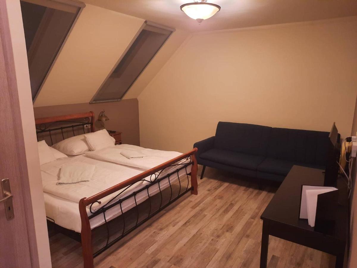 Bed and Breakfast Wein&Speiz Fogado Gyorkony Zewnętrze zdjęcie