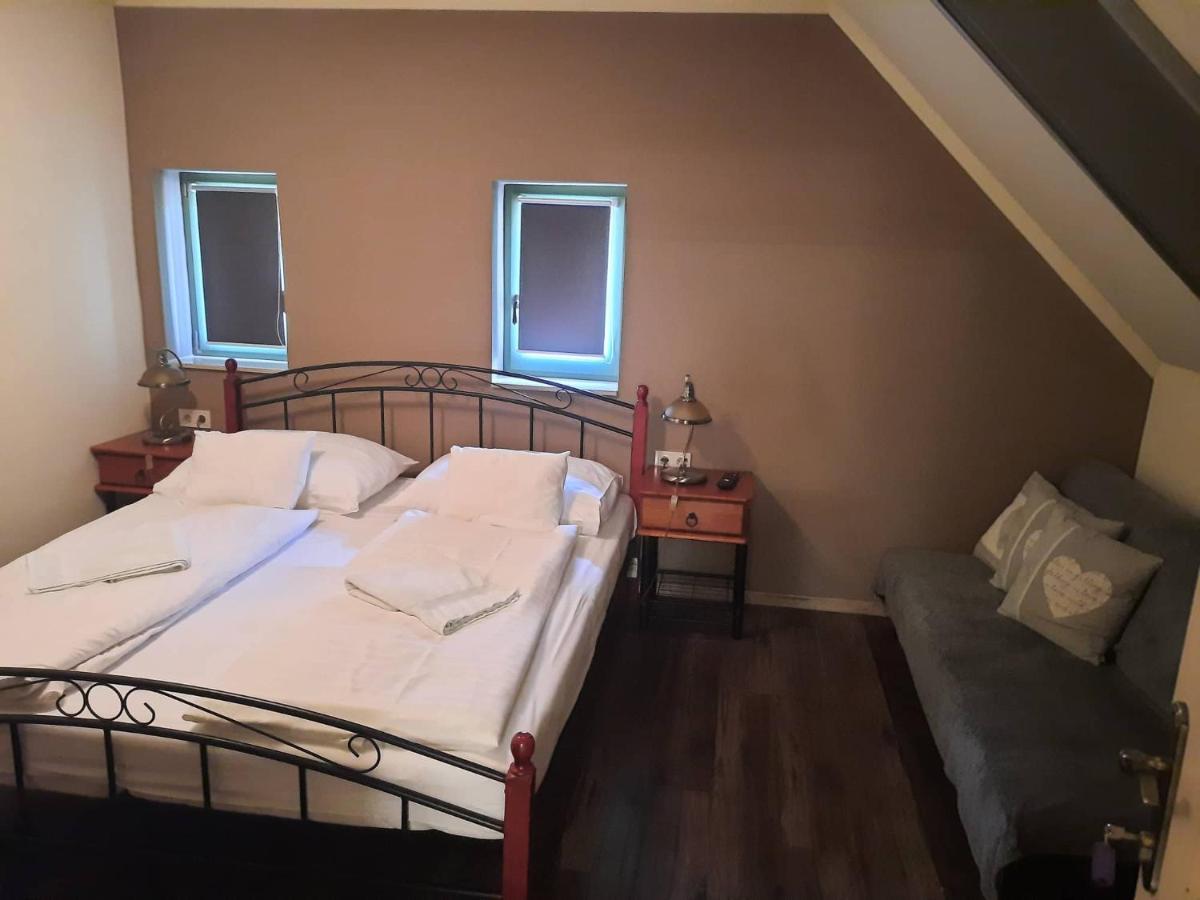 Bed and Breakfast Wein&Speiz Fogado Gyorkony Zewnętrze zdjęcie