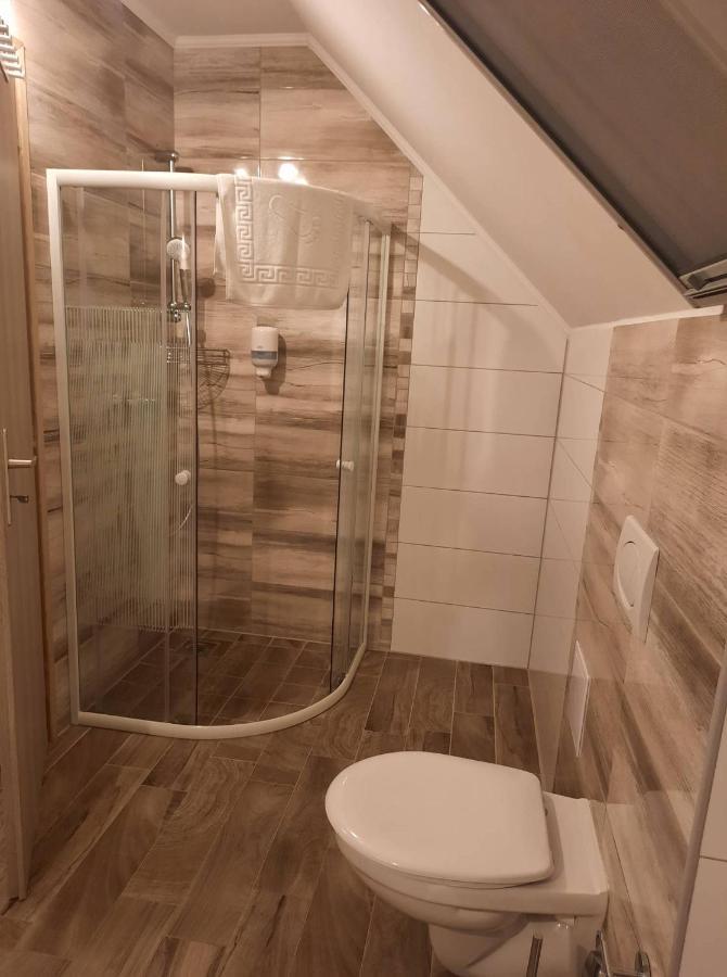 Bed and Breakfast Wein&Speiz Fogado Gyorkony Zewnętrze zdjęcie