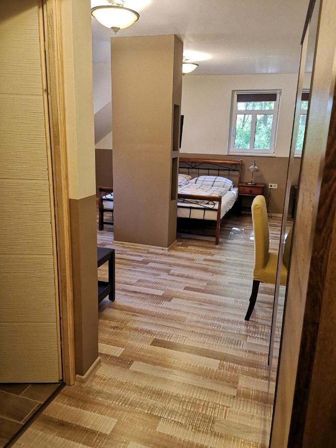 Bed and Breakfast Wein&Speiz Fogado Gyorkony Zewnętrze zdjęcie