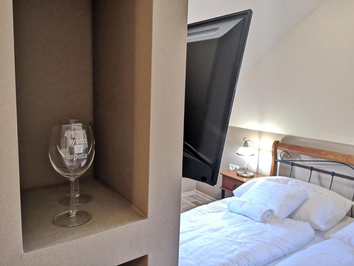 Bed and Breakfast Wein&Speiz Fogado Gyorkony Zewnętrze zdjęcie