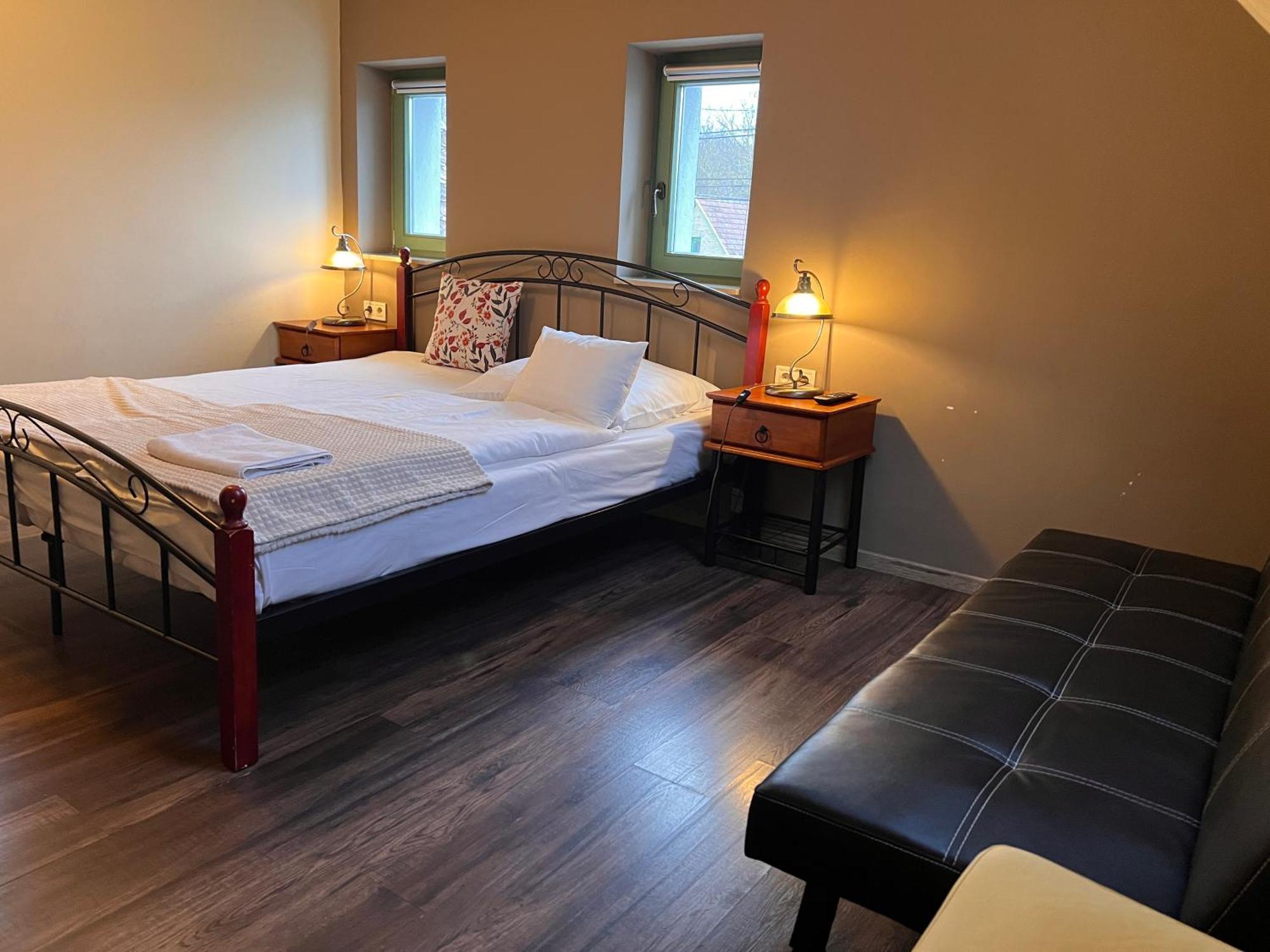 Bed and Breakfast Wein&Speiz Fogado Gyorkony Zewnętrze zdjęcie