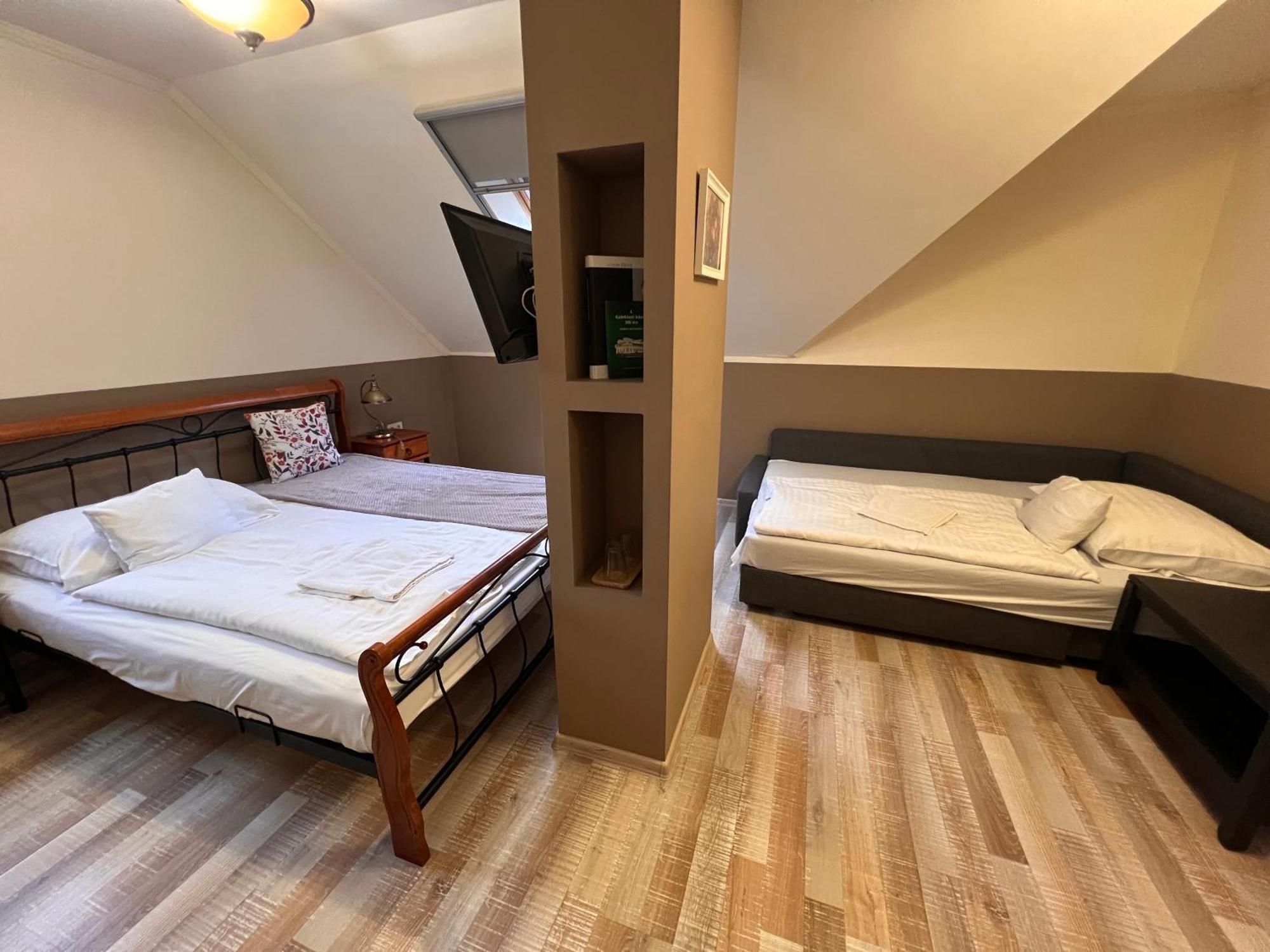 Bed and Breakfast Wein&Speiz Fogado Gyorkony Zewnętrze zdjęcie