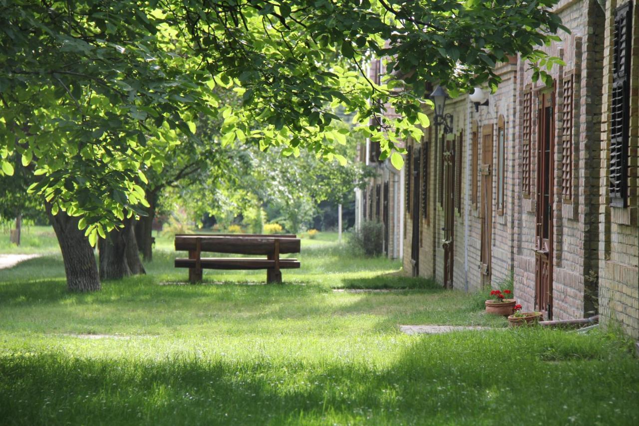 Bed and Breakfast Wein&Speiz Fogado Gyorkony Zewnętrze zdjęcie