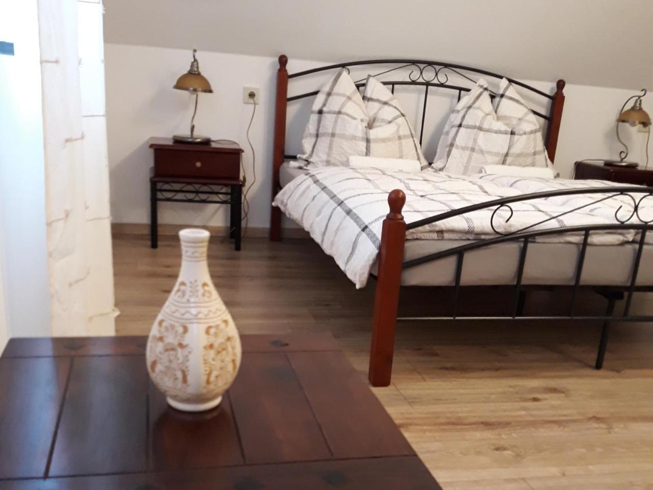 Bed and Breakfast Wein&Speiz Fogado Gyorkony Zewnętrze zdjęcie